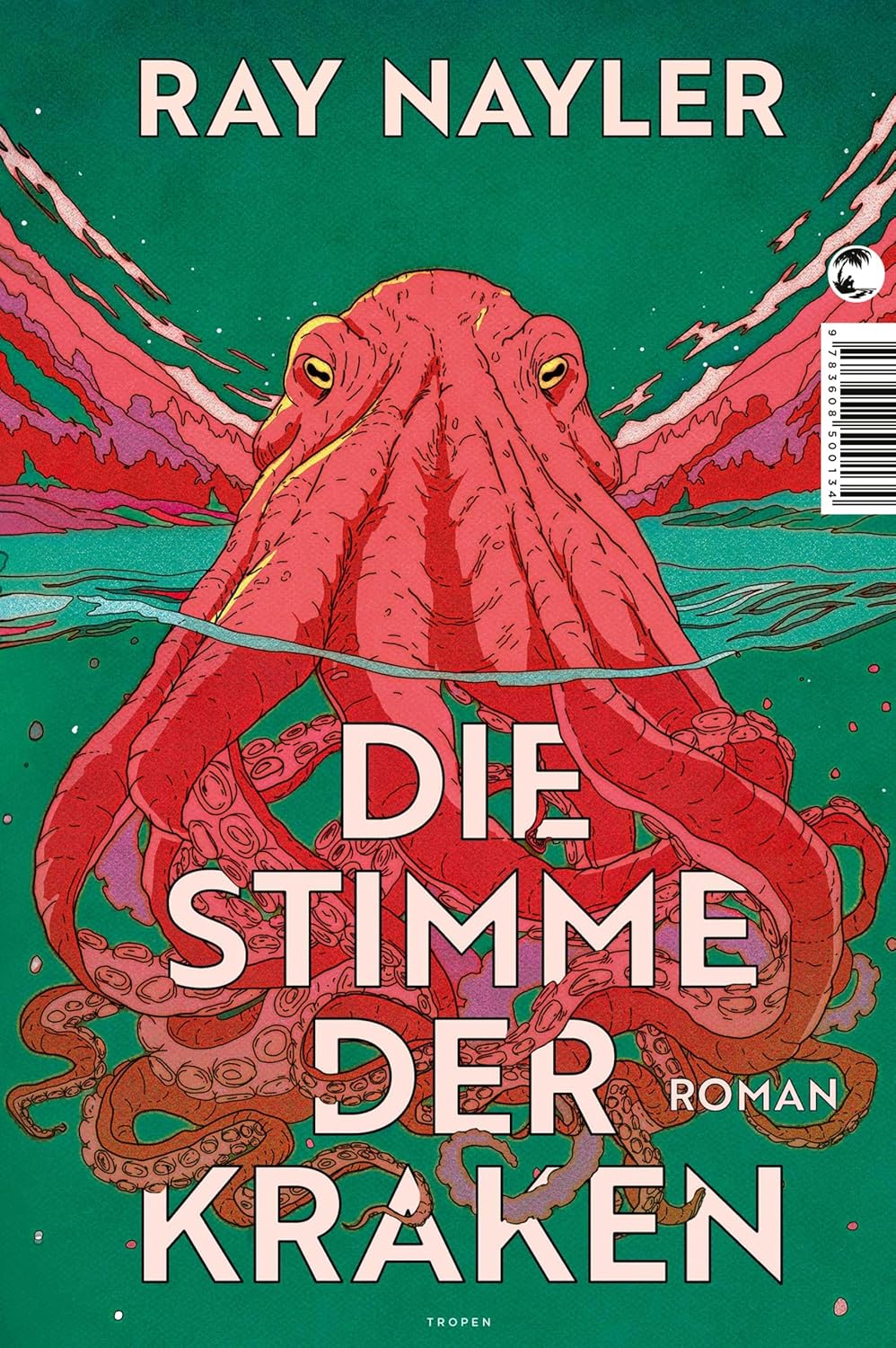 Ray Nayler: Die Stimme der Kraken (EBook, Deutsch language, 2024, Tropen)