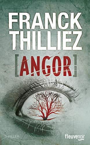 Franck Thilliez: Angor (French language, 2014)