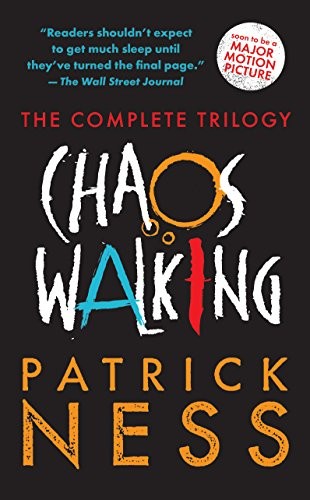 Patrick Ness (duplicate): Chaos Walking (Paperback, 2018, Candlewick, Candlewick Press (MA))