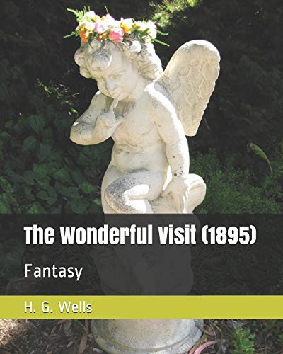 H. G. Wells: The Wonderful Visit (Paperback, 2018, Independently published, Independently Published)