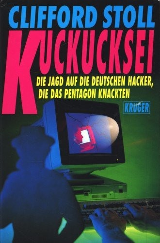 Clifford Stoll: Kuckucksei (German language, Krüger)