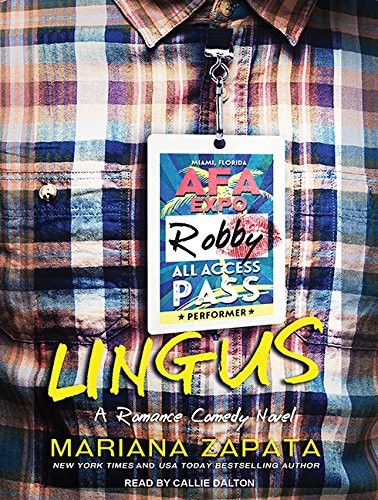 Mariana Zapata, Callie Dalton: Lingus (AudiobookFormat, 2016, Tantor Audio)