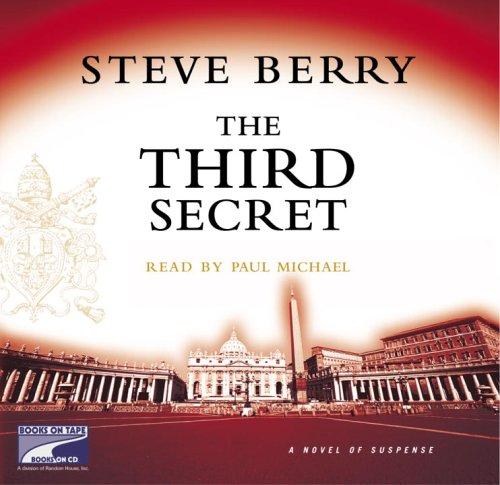 Steve Berry: The Third Secret (AudiobookFormat, 2005, Books On Tape)