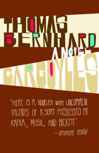 Thomas Bernhard: Gargoyles (Paperback, 2006, Vintage International)