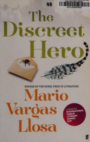 Mario Vargas Llosa: The discreet hero (2015)