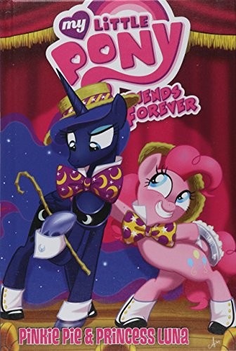Jeremy Whitley: My Little Pony Friends Forever (Hardcover, Spotlight, Graphic Novels)