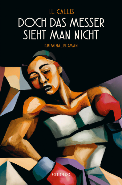 I. L. Callis: Doch das Messer sieht man nicht (Paperback, German language, emons)