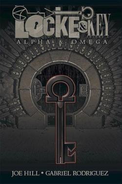 Gabriel Rodriguez, Joe Hill: Alpha & Omega (Hardcover, 2014, IDW Publishing)