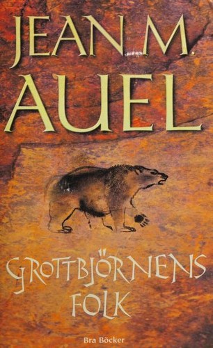 Jean M. Auel: Grottbjörnens folk (Paperback, Swedish language, 2005, Bra böcker)
