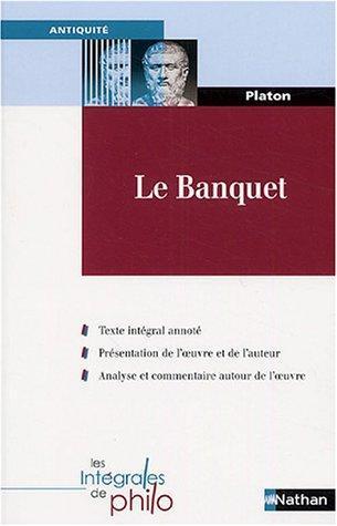 Platone: Le Banquet (French language, 2005)