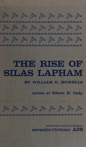 n/a: The Rise of Silas Lapham (1957, Houghton Mifflin Company)