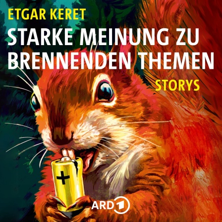 Etgar Keret: Starke Meinung zu brennenden Themen (AudiobookFormat, German language, 2025)