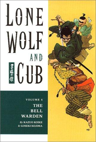 Dana Lewis, Kazuo Koike, Goseki Kojima: Lone Wolf and Cub 4 (Paperback, 2000, Dark Horse)