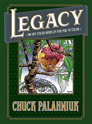 Chuck Palahniuk, Duncan Fegredo, Mike Norton, Steve Morris: Legacy (2017, Dark Horse Comics)