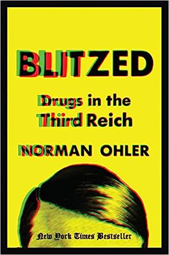 Norman Ohler: Blitzed (2017)