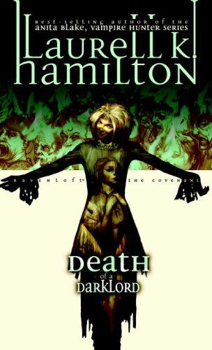 Laurell K. Hamilton: Death of a Darklord (Paperback, 2007, Wizards of the Coast)