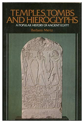 Barbara Mertz, Barbara Michaels: Temples, tombs, and hieroglyphs (1978, Dodd, Mead)