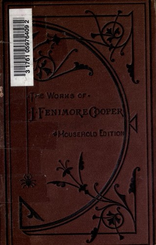 James Fenimore Cooper, James Fenimore Cooper: The last of the Mohicans (1872, Hrd and Houghton)