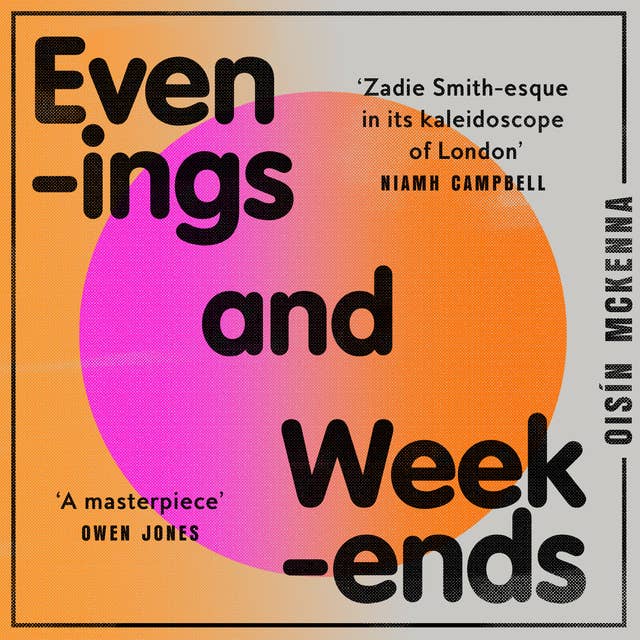 Oisín McKenna: Evenings and Weekends (AudiobookFormat, 2024)