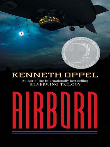 Kenneth Oppel: Airborn (EBook, 2009, HarperCollins)