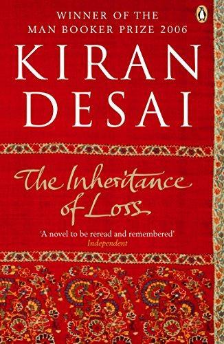 Kiran Desai: Inheritance of Loss (2009)