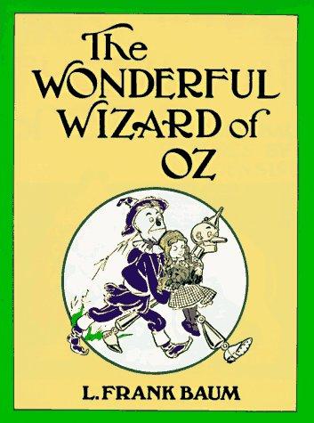 L. Frank Baum: The  wonderful Wizard of Oz (1987, Books of Wonder, W. Morrow)
