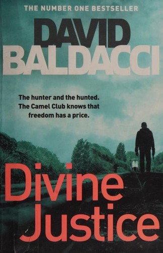 David Baldacci: Divine Justice (2018, Pan Books)