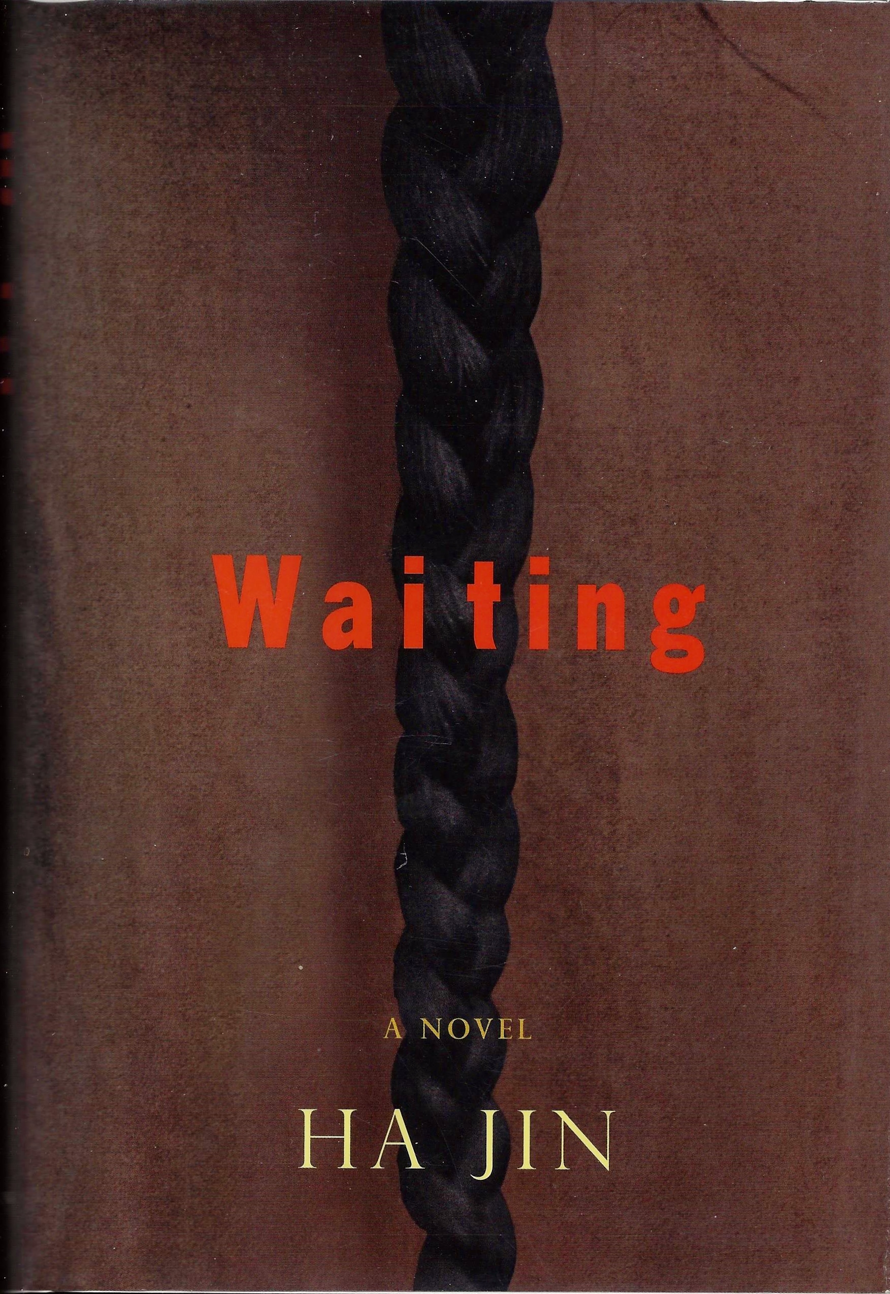 Ha Jin: Waiting (Hardcover, 1999, Pantheon)