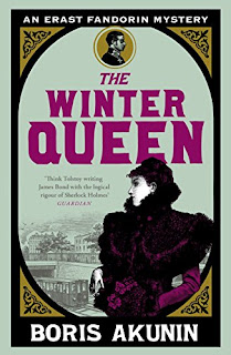 Борис Акунин, Andrew Bromfield: The Winter Queen (Paperback, 2010, Weidenfeld & Nicholson)