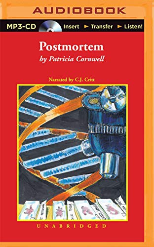 Patricia Cornwell, C. J. Critt: Postmortem (AudiobookFormat, 2015, Recorded Books on Brilliance Audio)