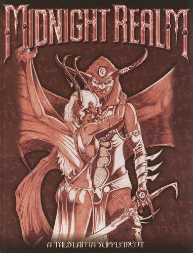 Midnight Realm (Hardcover, Morrigan Press)