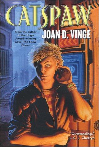 Joan D. Vinge: Catspaw (2002, Tor)