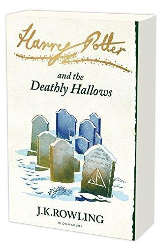 J.K. Rowling: Harry Potter and the Deathly Hallows (Harry Potter Signature Edition) (2010)