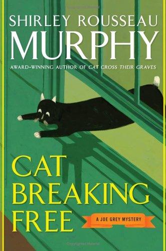 Jean Little: Cat breaking free (2005, HarperCollins)