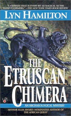 Lyn Hamilton: The Etruscan Chimera (2003)