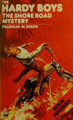 Franklin W. Dixon: The Shore Road mystery (1980, Armada)