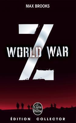 Max Brooks: World War Z (French language, 2013, Librairie générale française)