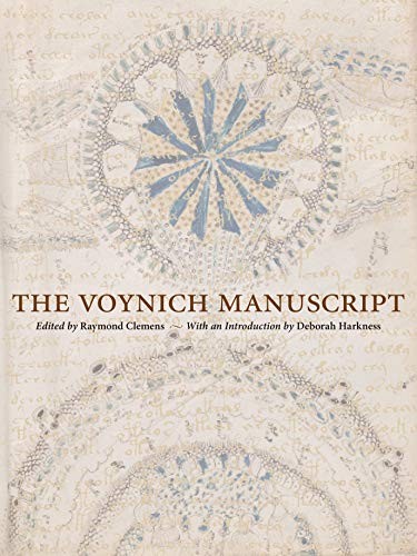 Deborah E. Harkness, Raymond Clemens: The Voynich Manuscript (Hardcover, 2016, Deborah E Harkness Raymond Clemens, Yale University Press)