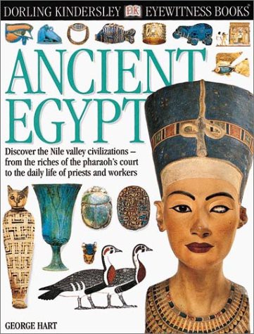 Hart, George, DK Publishing: Ancient Egypt (Hardcover, 2000, Dorling Kindersley)