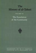 Abu Ja'far Muhammad ibn Jarir al-Tabari: The History of al-Tabarī = (1987, State University of New York Press)