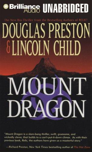 Douglas Preston, Lincoln Child: Mount Dragon (AudiobookFormat, 2008, Brilliance Audio on MP3-CD)