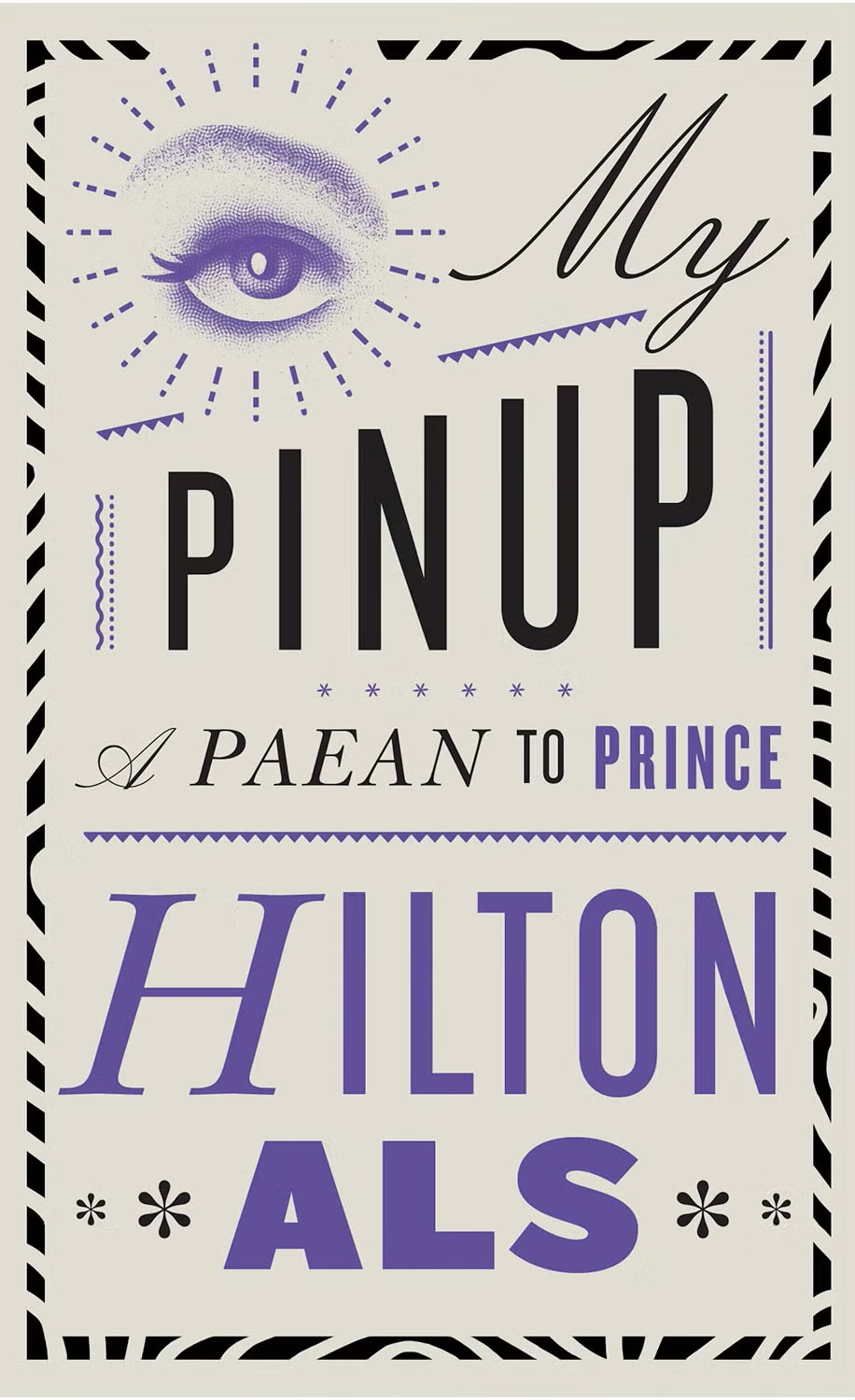 Hilton Als: My Pinup (2022, New Directions Publishing Corporation)