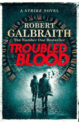 J.K. Rowling: Troubled Blood (2020, Little, Brown Book Group Limited)