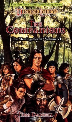 Tina Daniell: The Companions (1992, TSR)