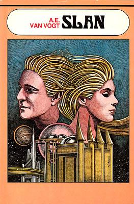 A. E. van Vogt: Slan (Hardcover, Nelson Doubleday)