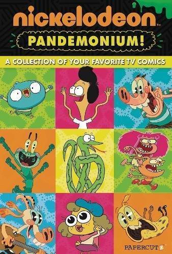 Eric Esquivel, Stefan Petrucha: Nickelodeon Pandemonium #1 (Nickelodeon Pandemonium Graphic Novels)