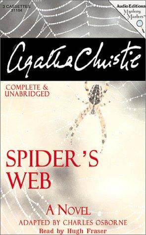 Agatha Christie: Spider's Web (AudiobookFormat, 2000, The Audio Partners)