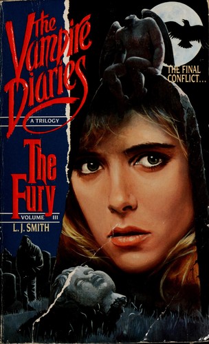 L. J. Smith: The Fury (Vampire Diaries, Vol. 3) (Paperback, 1991, HarperCollins Publishers)