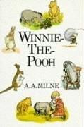 A. A. Milne: Winnie-The-Pooh (Winnie the Pooh) (2000, Methuen)