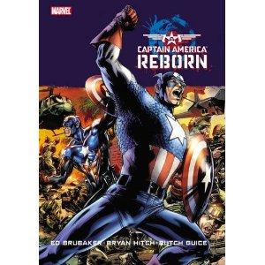 Ed Brubaker: Captain America Reborn (2010, Marvel)